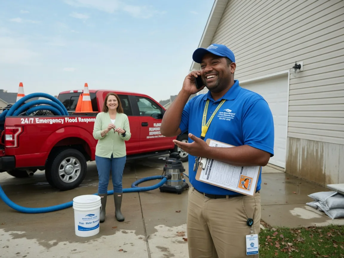 Storm Damage Water Removal Orion, IL FAQs